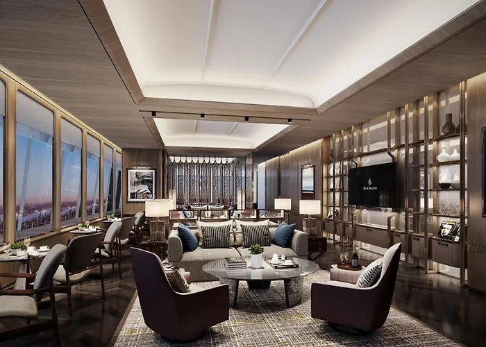 Four Seasons Hotel Dalian