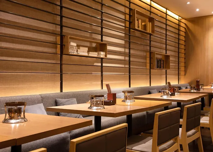 New World Dalian Hotel