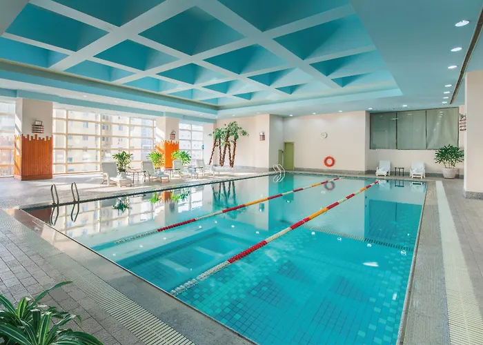 Hotel Nikko Dalian