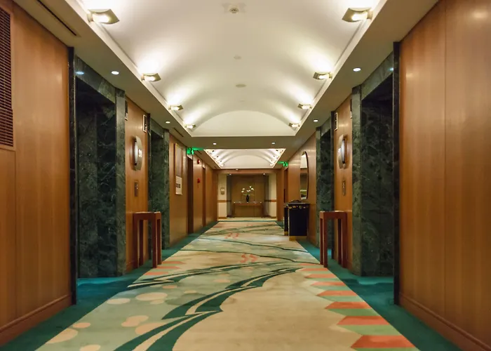 Hotel Nikko Dalian