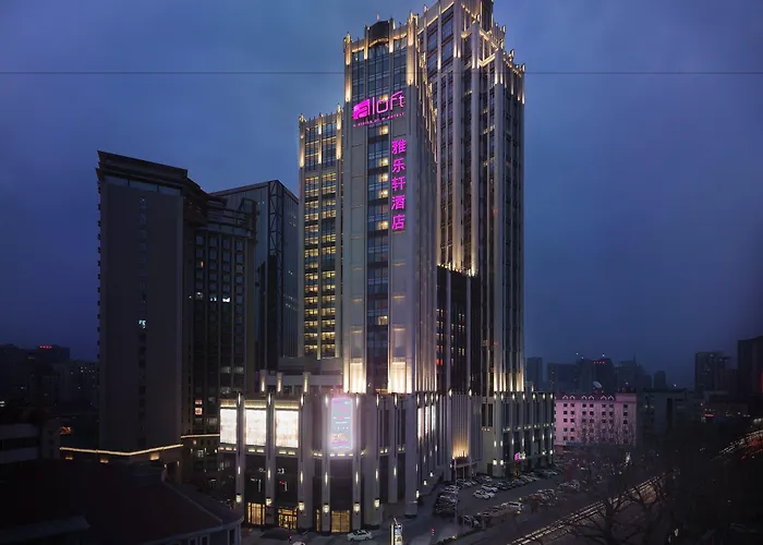 Aloft By Marriott Dalian