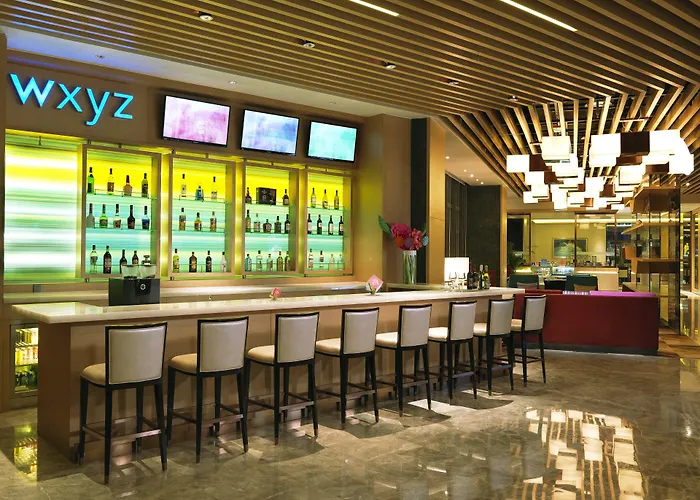 Aloft By Marriott Dalian