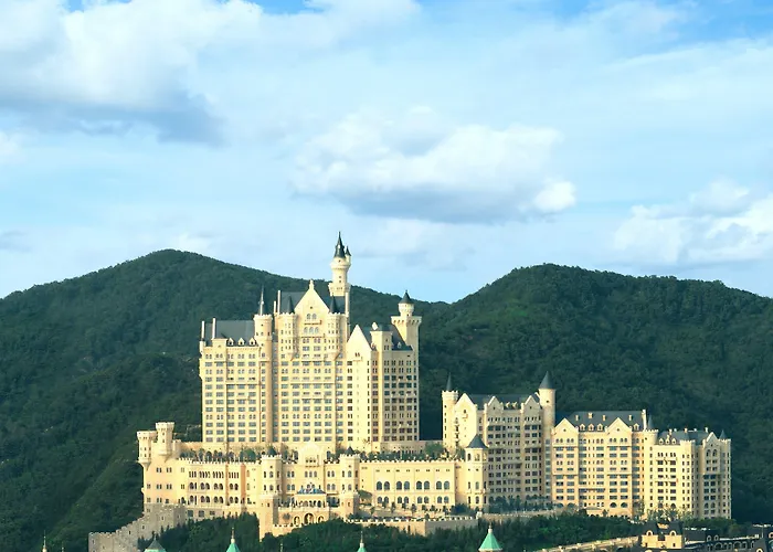 The Castle Hotel, A Luxury Collection Hotel, Dalian