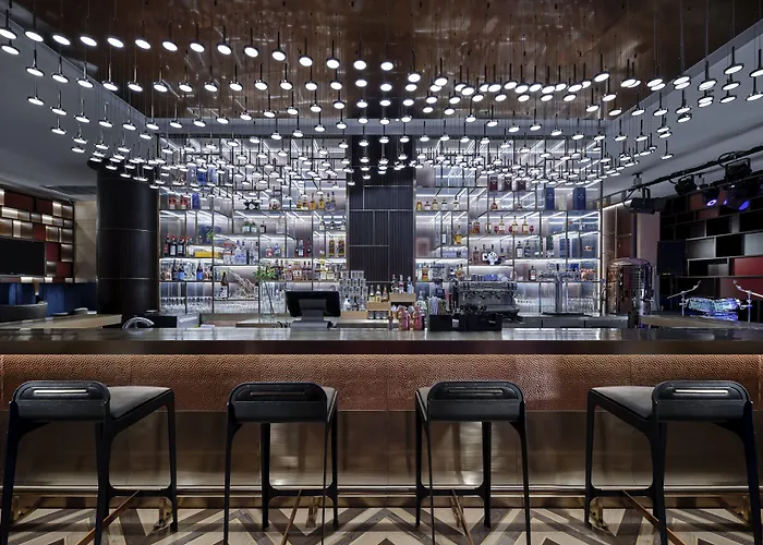 Hard Rock Hotel Dalian
