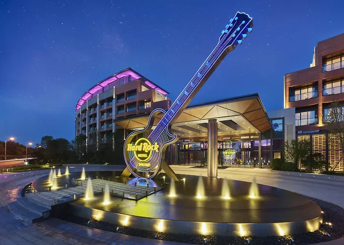 Hard Rock Hotel Dalian