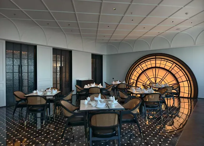 Pan Pacific Hotel, Dalian