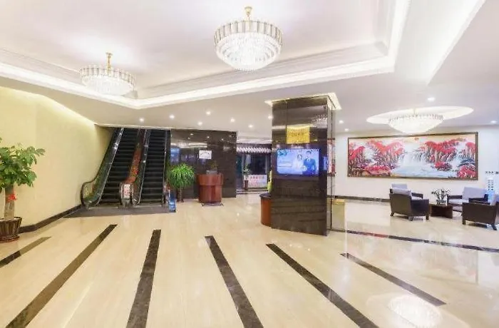 Dalian Grand Continent International Hotel