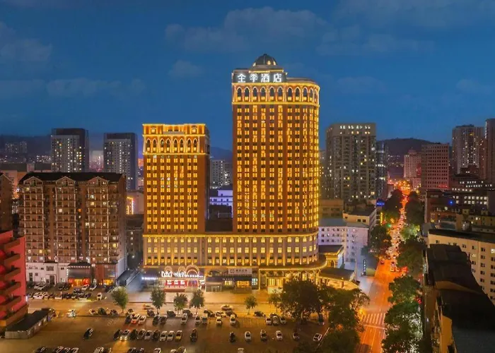 Dalian Liangyun Hotel