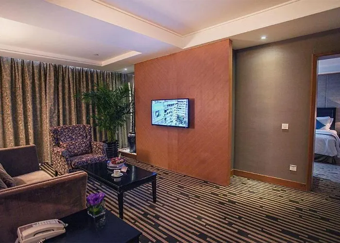 Grand Mercure Teda Dalian
