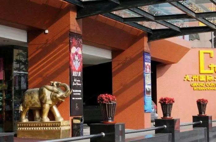 Dalian Grand Continent International Hotel