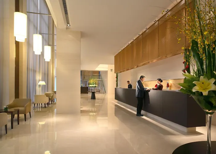 Howard Johnson Parkland Hotel Dalian